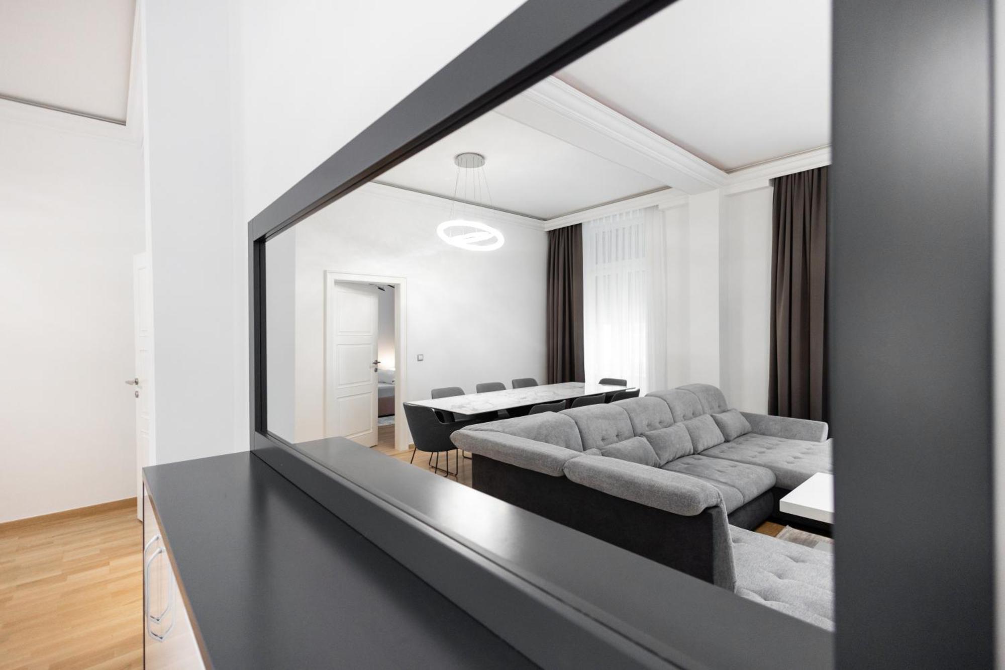 Apartment Le David 1020 Vienna