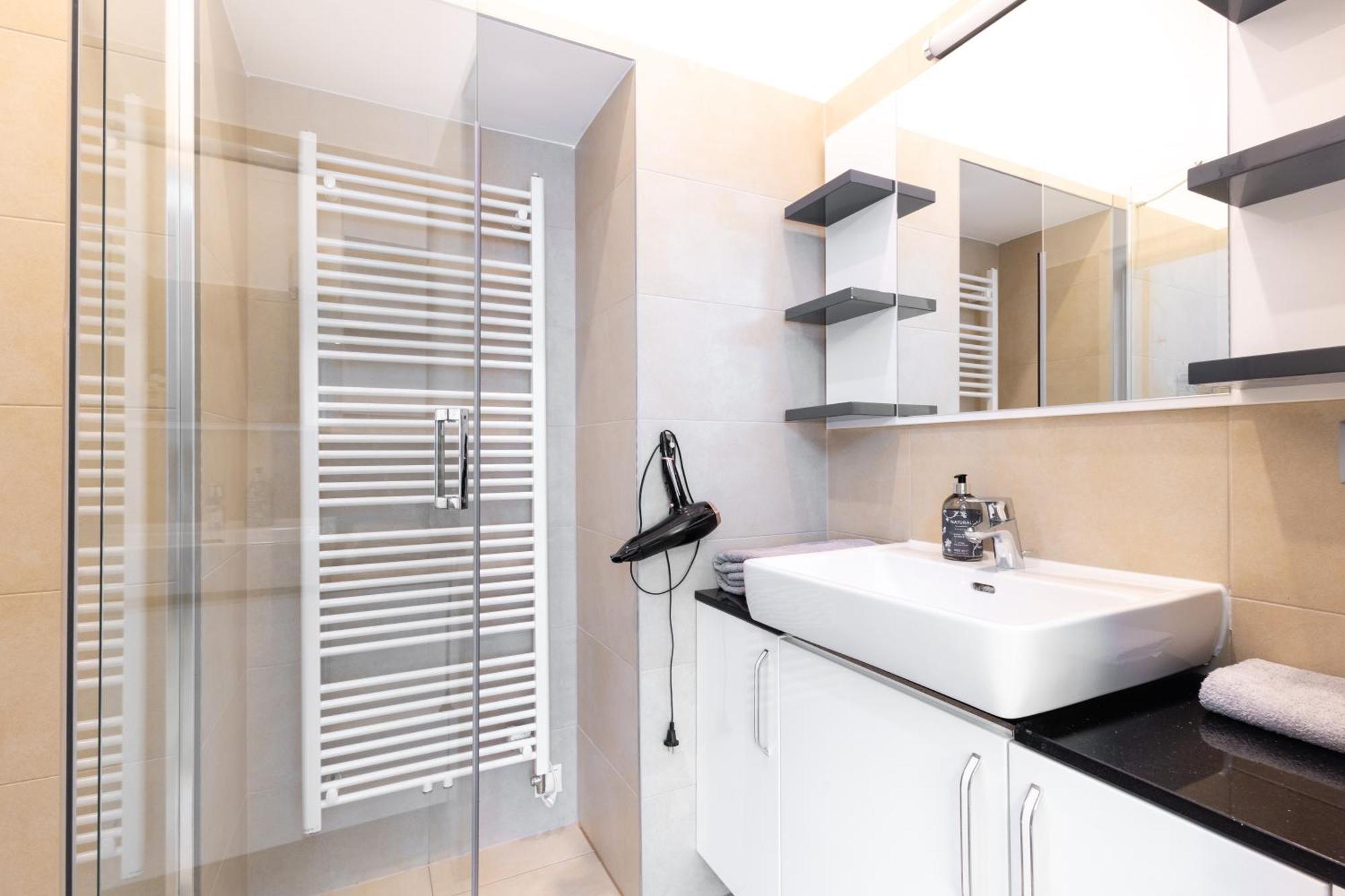 Apartment Le David 1020