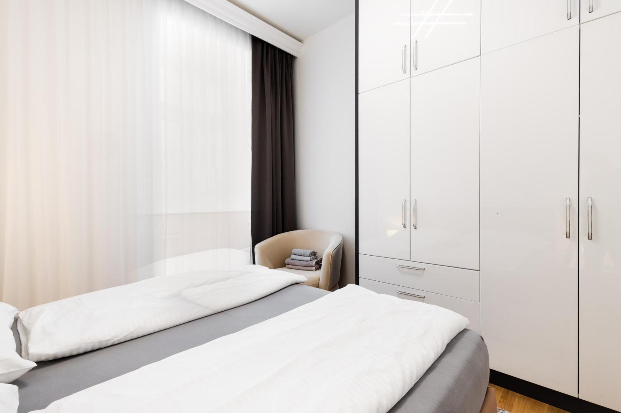 Apartment Le David 1020