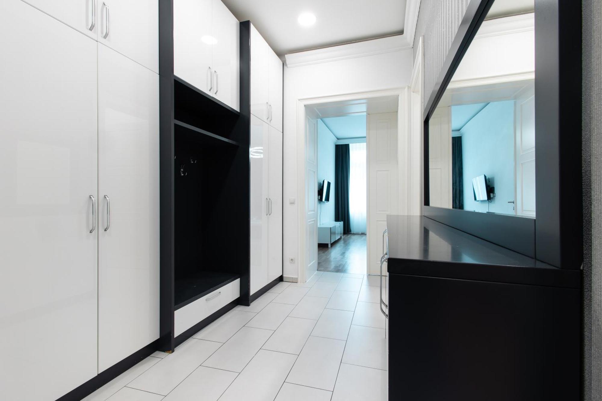 Le David 1020 Apartment Vienna